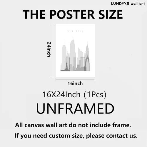 Vista 2 de Póster con cita de versículo bíblico, impresiones con texto en inglés "The Lord Bless You and Keep You