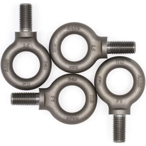 Vista 47 de Perno de Ojo de Hombro para Elevación de 1-1/4"-7 X 3