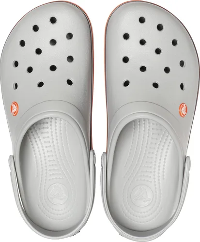 Vista 5 de Crocs - Zuecos Crocband para hombre y mujer