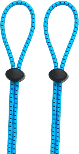 Vista 8 de Gafas de natación con correa elástica y hebilla de cuerda más ajustada para fortalecer la hebilla de cuerda elástica que no es fácil de tropiezar