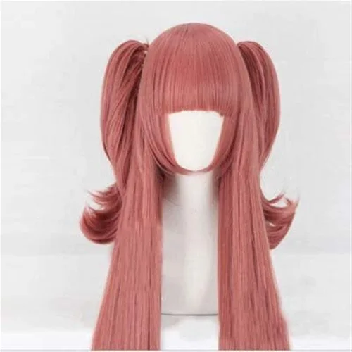 Vista 2 de Pelucas de cosplay de anime Kakegurui Yumemite Yumemi Cosplay peluca para mujeres pelucas