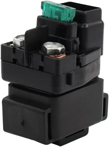 MOTOKU Relé solenoide de arranque para Arctic Cat 375 400 454 500 2X4 4X4 para Suzuki Quadrunner 500 Quadmaster LTA500 LTF500 LT-A500F LT-F500 ATV