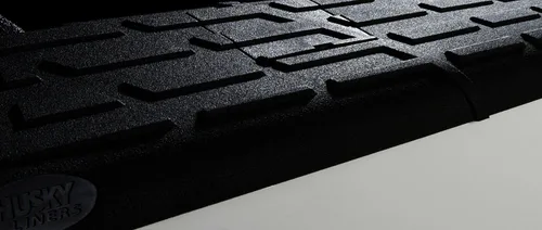 Vista 5 de Husky Liners - Protectores de riel de cama con tapa cuádruple Chevrolet Silverado 1500 2007-2013 Cama corta de 5.8 pies - Negro 97111, grande, 4