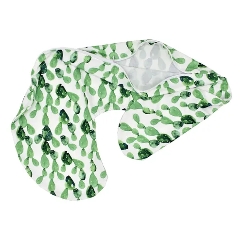 Vista 3 de Funda de almohada de enfermería fundas de almohada para mamás lactantes tela suave se adapta a almohadas de lactancia infantil para madres mientras