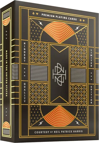 theory11 Neil Patrick Harris - Juego de cartas