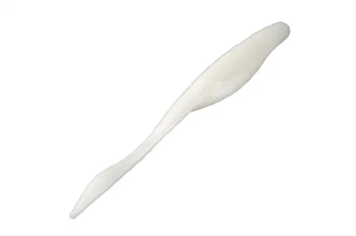 Vista 3 de Strike King KVD Perfect Plastics - Señuelo de pesca con sábalo de cafeína, cebo de plástico suave, cola de burbujas única rellena de aire, sal