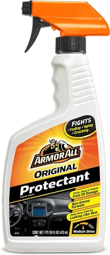 Vista 2 de Armor All 10160 Original Protectant, botella de spray de gatillo, 16 onzas líquidas (paquete de 12)