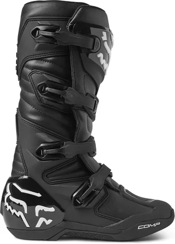 Vista 4 de Fox Racing Comp Botas de Motocross para Dirt Bike