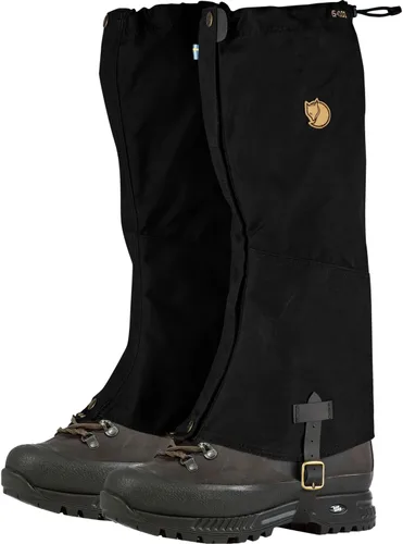 FJÄLLRÄVEN Polainas Singi – Hombre, Hombre, Singi Gaiters Negro