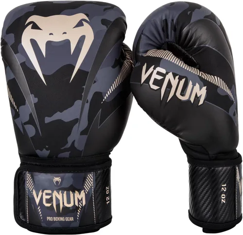 Guantes de boxeo Impact, de Venum, para hombre