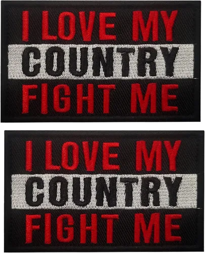 Vista 14 de I Hate Being Right All The Time Bordado Tela Apliques Parches Divertidos Tácticos Militar Moral Combate Brazalete Insignias