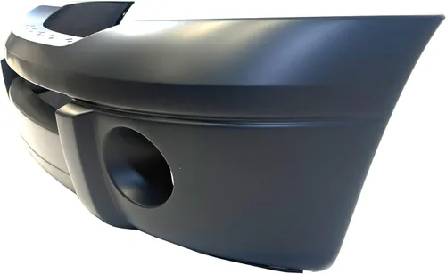 Vista 5 de FitParts Compatible con cubierta de parachoques delantero Dodge Ram 2006-2009 SLT ST SXT con agujeros para luces antiniebla. Nuevo, imprimado