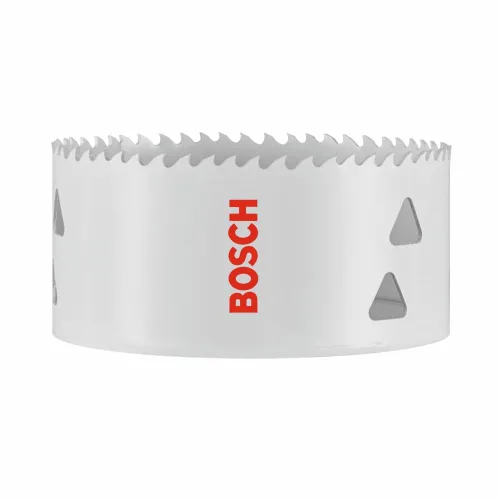 Vista 45 de Bosch HBT100 Sierra perforadora bimetálica M42 de 1 pulgada
