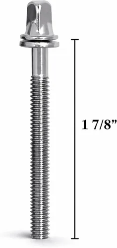 Vista 2 de Varillas de tensión para tambores - ROSS Percussion (1 7/8 pulgadas)