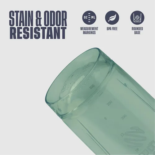 Vista 24 de BlenderBottle Botella agitadora deportiva con batidor de alambre, 28 onzas, morado – Batidos de proteínas e hidratación para atletas y entusiastas