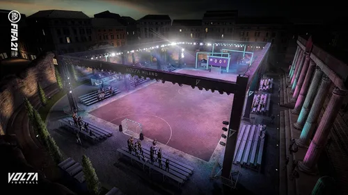 Vista 6 de FIFA 21 Xbox One & Xbox Series X