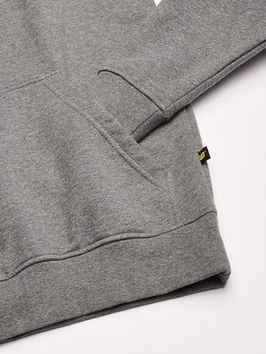 Vista 4 de CAT Workwear - Sudadera con capucha para hombre