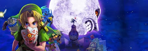 Vista 9 de The Legend of Zelda Majoras Mask 3D
