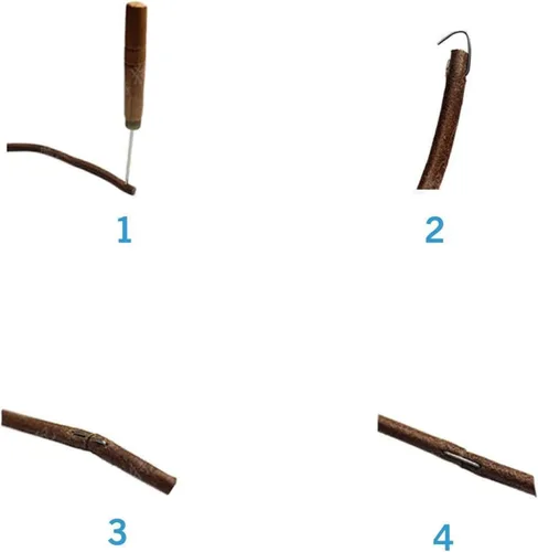 Vista 4 de ckpsms Marca -1PCS #B111-72 Cinturón de cuero apto para muchas máquinas de coser Singer Treadle (1PCS)