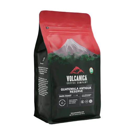 Vista 13 de Café Cubano, mezcla Espresso de Miami, café cubano, grano entero, tostado fresco, kosher, 5 libras