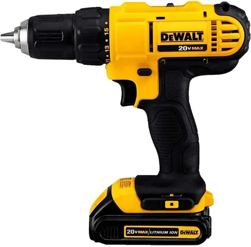 Vista 2 de DeWalt DCK340C2 20V máx. Kit combo de 3 herramientas