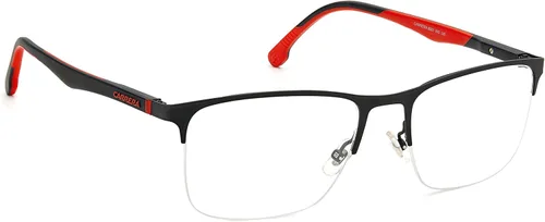 Vista 2 de Carrera Men's 8861 Rectangular Prescription Eyewear Frames