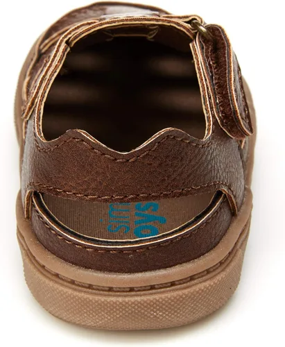 Vista 3 de Simple Joys by Carter's Sandalia unisex para bebé Frankie