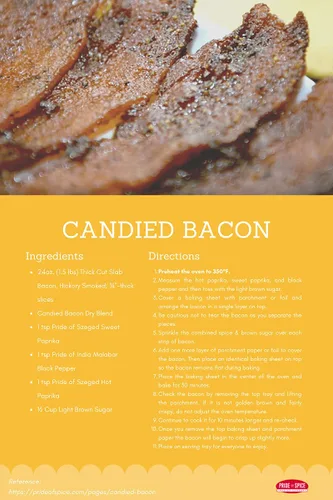 Vista 2 de Especias de condimentos de cadena de especias