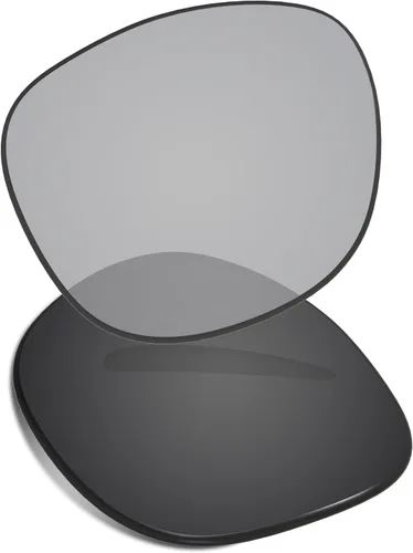 Vista 33 de Lenses Replacement for Ray-Ban Meta Wayfarer RW4008/4006/4012/4011 negro discreto polarizado