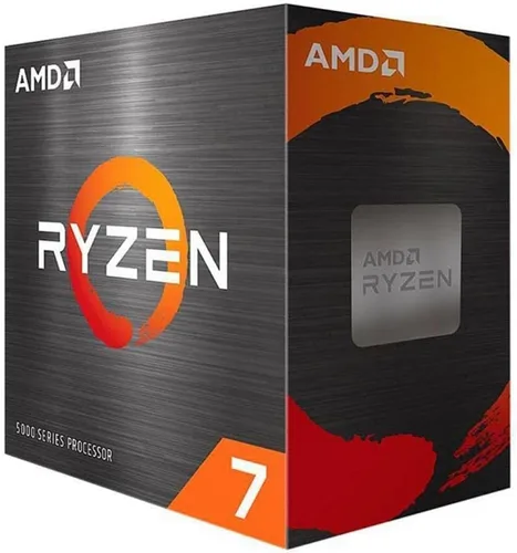 Procesador de escritorio AMD Ryzen™ 7 5700G de 8 núcleos, 16 hilos con gráficos Radeon™