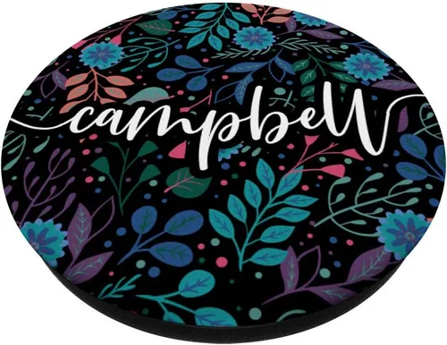 Vista 2 de Campbell PopSockets PopSockets PopGrip: agarre intercambiable para teléfonos y tabletas