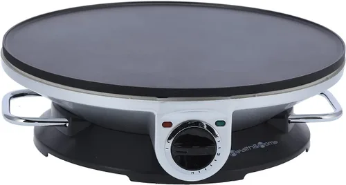 Vista 4 de Atyhao Máquina de panqueques Fabricante de enchufes Utensilios para hornear Fabricante de panqueques para el hogar Material Crepe Maker Grill