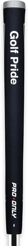 Vista 8 de Golf Pride Pro Only Golf Grip - Putter Grip for Hand Placement - All-Rubber Construction for Firm Feel - Traditional Streamlined