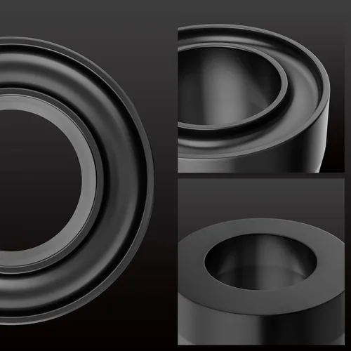 Vista 3 de Kit de elevación de nivelación delantera de 3 pulgadas para Ram 1994-2018 1500 1994-2013 Ram 2500 3500 2WD, kit de elevación de nivelación