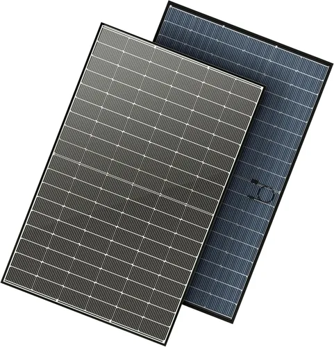 Vista 7 de JJN Paneles solares de 200 W, 10BB monocristalino 12V 2 paneles solares de 100 W, cargador de alimentación de módulo fotovoltaico de alta eficiencia
