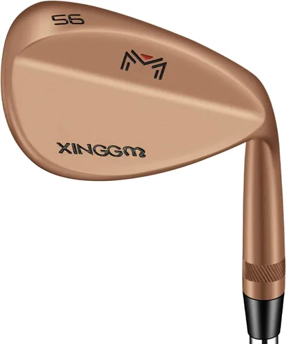 Vista 29 de Juego de cuña de golf forjada para hombres o individual de 48/50/52/54/56/58/60/68/70/72 grados de cuña de arena para escapar fácilmente de Bunker