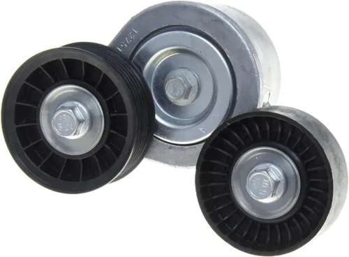 Vista 7 de 38285 Tensor de Correa con Polea para 2003-09 Dodge Ram 2500 [5.9L], para 07-10 Dodge Ram 2500/3500 [6.7L], para Dodge Ram 3500 [5.9L], para 2011-22