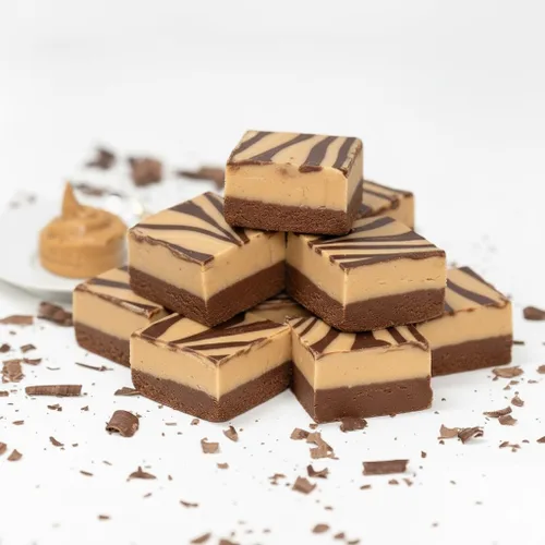 Vista 8 de Valley Fudge, Mantequilla de Maní, Dulce de Leche Artesanal Fresco, Mantequilla Real, Dulce Gourmet, Paquete de Media Libra