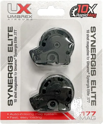 Vista 6 de Umarex Synergis Elite .177 Caliber 10-Shot Rotary Magazine