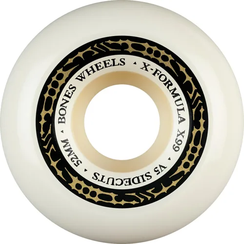 Vista 23 de Bones Wheels X99 X-Formula 99A Ruedas para monopatín