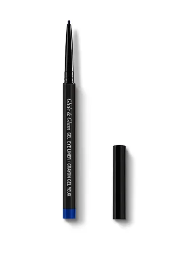 Vista 6 de Absolute New York Glide & Glam Gel Eyeliner (negro)