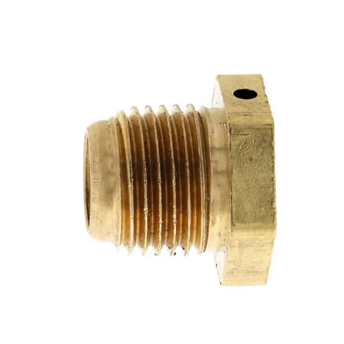 Vista 2 de Maxitrol 12A09 Dispositivo limitador automático de ventilación para regulador 325-3 y 325-3L, aluminio, 1/8" Npt