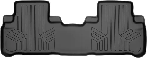 SMARTLINER Alfombrillas de piso de ajuste personalizado para Toyota Highlander 2014-2019