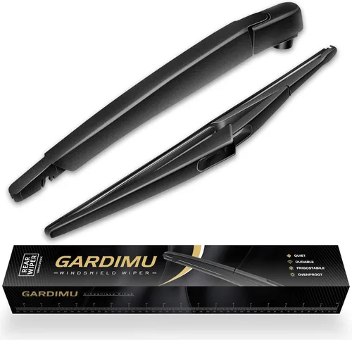 Vista 8 de Conjunto de Brazo y Escobilla de Limpiaparabrisas Trasero de Repuesto para Mercedes-Benz GLA 2015-2020 250 AMG GLA 45, Ensamblaje de Accesorios