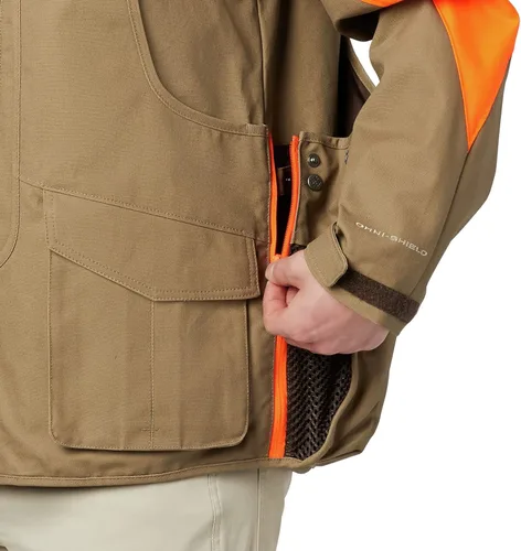 Vista 7 de Columbia Ptarmigan Interchange Parka para hombre