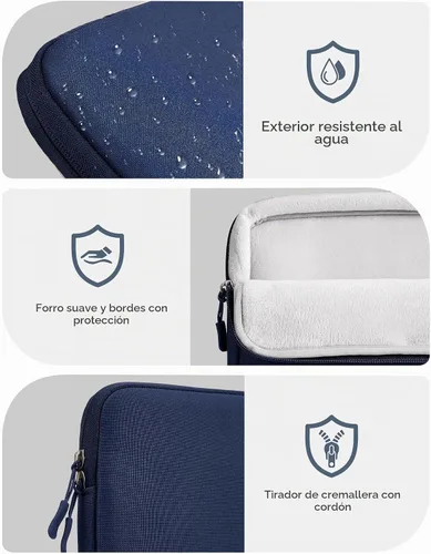 Vista 4 de ProCase Funda para MacBook Neo de 13 pulgadas para 2026 (A3404, A18 Pro)