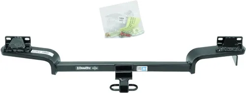 Vista 2 de Draw-Tite 24933 Enganche de remolque Clase 1, receptor de 1.25 pulgadas, negro, compatible con Mazda CX-3 2016-2021
