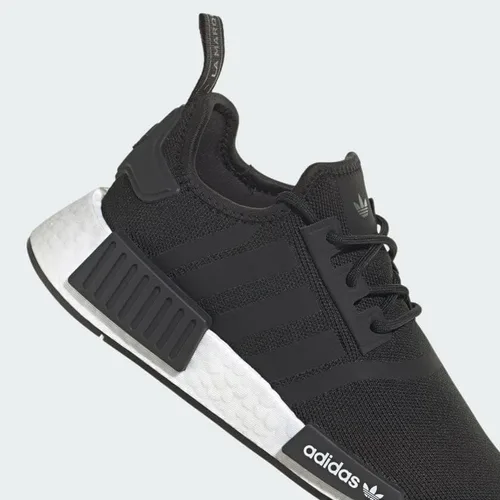 Vista 9 de adidas Originals Tenis unisex para niños NMD_r1