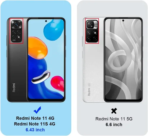 Vista 3 de Funda para Redmi Note 11, Redmi Note 11S 4G, 3D hecha a mano con piedras impresionantes de cristal con diamantes brillantes para Xiaomi Redmi Note