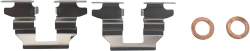 Vista 247 de TRQ Pinza de freno delantera izquierda con soporte lado del pasajero compatible con Ford Expedition Lincoln Navigator 2003-2006